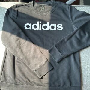 Adidas crew neck sweater